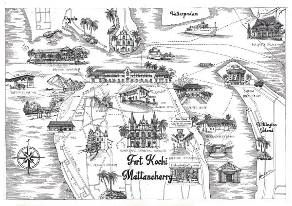 Fort kochi